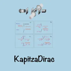 KapitzaDiraciPhone版