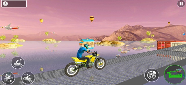 Epic Dust Bike RoariPhone版