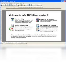 Infix PDF EditorPC版