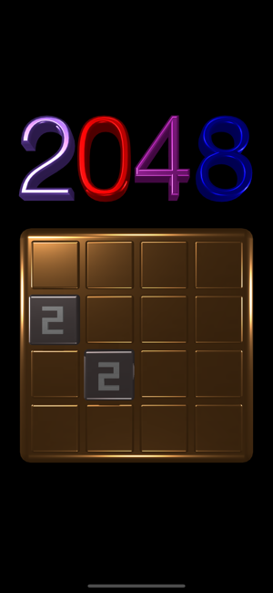 3D2048iPhone版