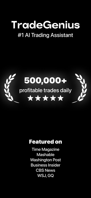 TradeGenius — Trading CopilotiPhone版