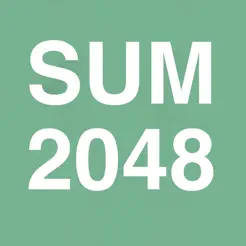 SUM 2048!iPhone版