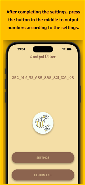 Jackpot PickeriPhone版