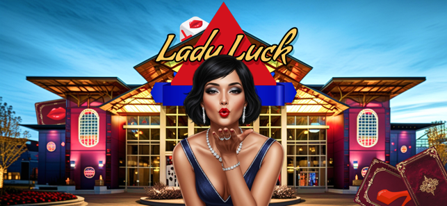 Lady Luck GamesiPhone版