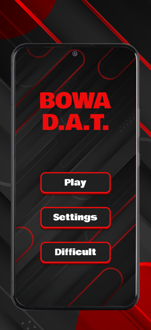 BOWA D.A.T.iPhone版