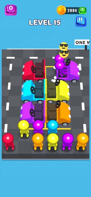 Car Jam Out Parking GameiPhone版