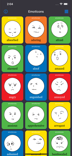 emotionary+byFunnyFeelings?iPhone版