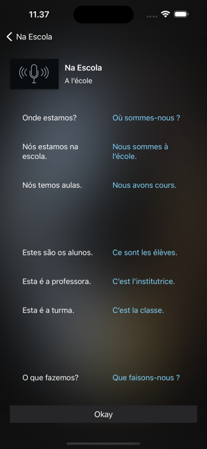 Aprenda Francês FacilmenteiPhone版