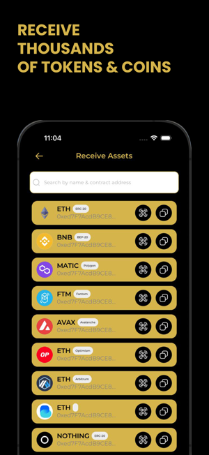 Alzare Wallet: Digital FinanceiPhone版