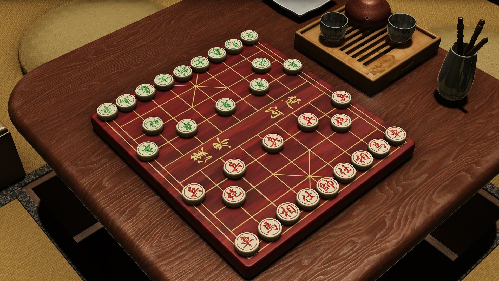 蘋(píng)果IOS象棋手機(jī)游戲