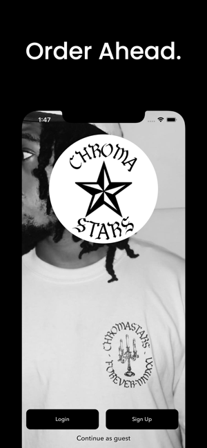 Chroma Stars OfficialiPhone版