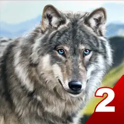 这荒野狼生活模拟器2个‬iPhone版