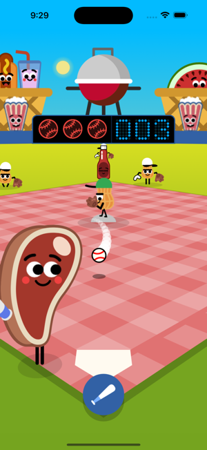 Baseball GameiPhone版