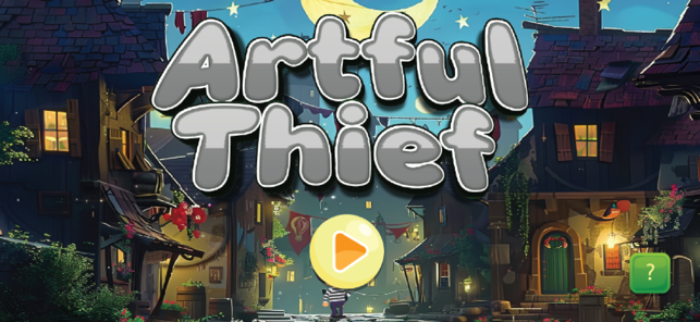 Artful TD ThiefiPhone版