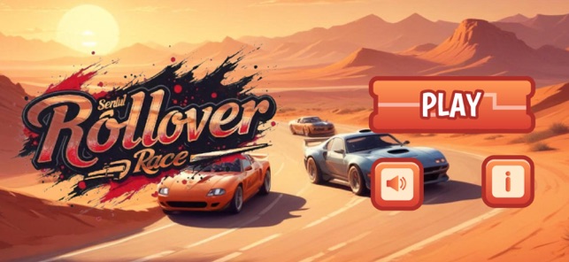 Sentul Rollover RaceiPhone版