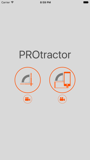 PROtractoriPhone版