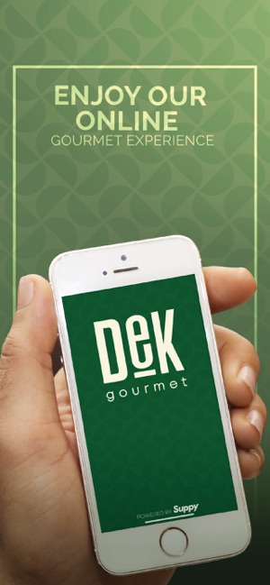 Dek GourmetiPhone版