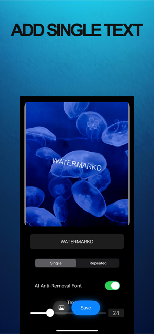 WatermarkdiPhone版