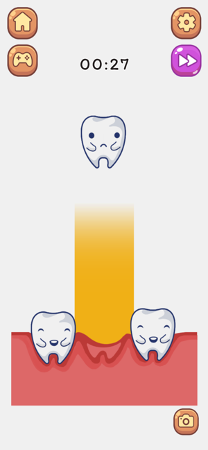 Cute vs Horror ModsiPhone版