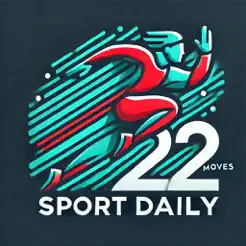 22 Moves: Sport DailyiPhone版