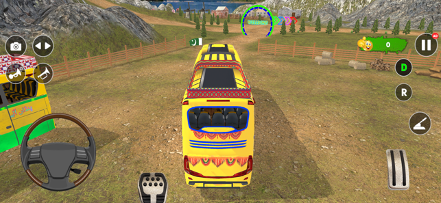 Real Bus Driving GameiPhone版