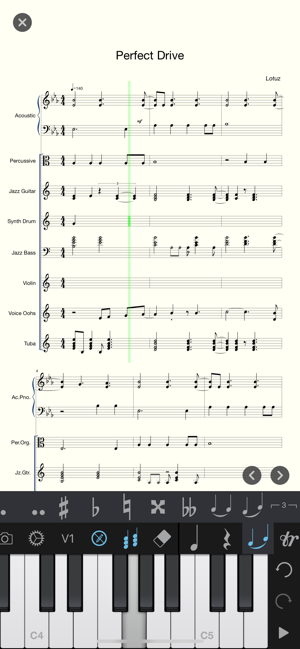 钢琴+ProiPhone版