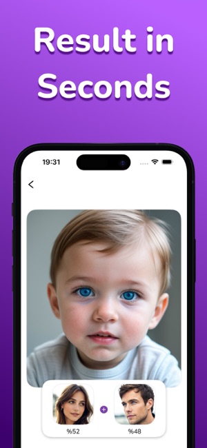 AI Baby Face GeneratoriPhone版