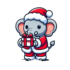 Santa ElephantiPhone版