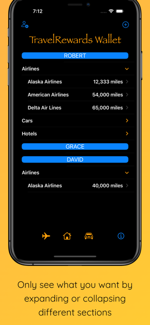 TravelRewards WalletiPhone版