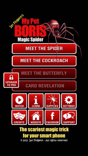 MagicSpideriPhone版