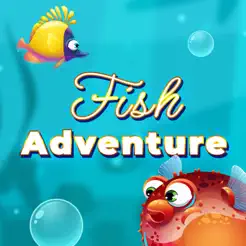 Fish Adventure: Reef JourneyiPhone版