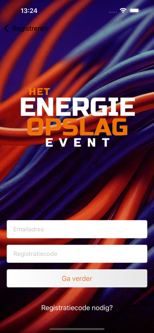 Het Energieopslagevent 2024iPhone版