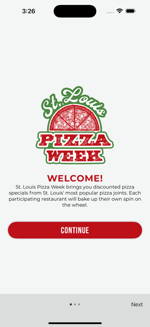 St. Louis Pizza WeekiPhone版