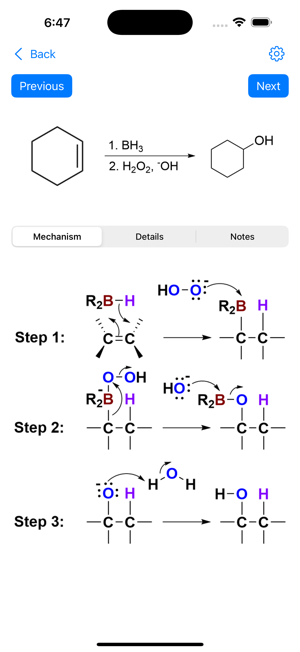 Organic Chemistry Study HelpiPhone版