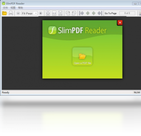 SlimPDF ReaderPC版