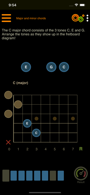 OolimoGuitarChordsiPhone版