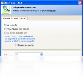 HTTP Spy .NETPC版