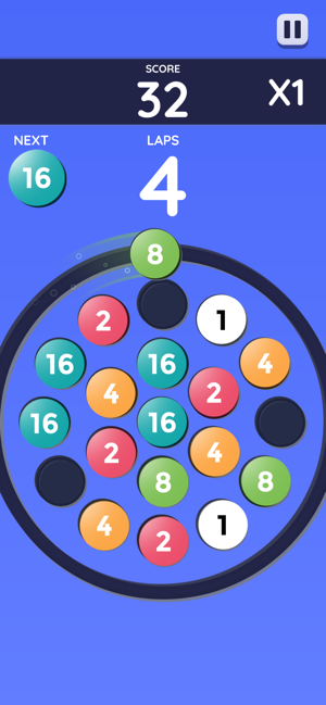 Roulette Puzzle: Math SpiniPhone版