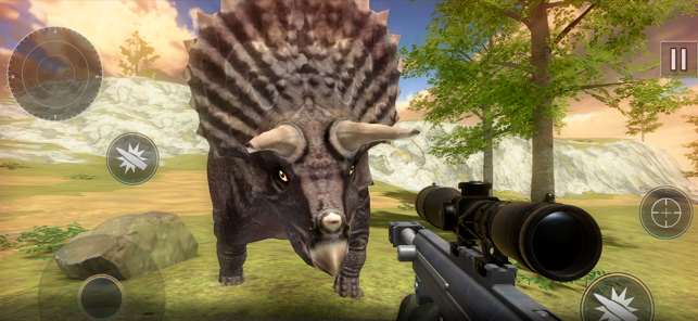 Carnivore Hunter: Sniper GameiPhone版