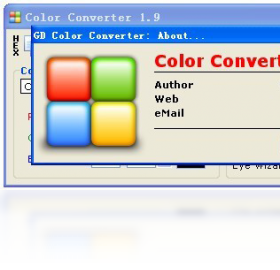 GD Color ConverterPC版