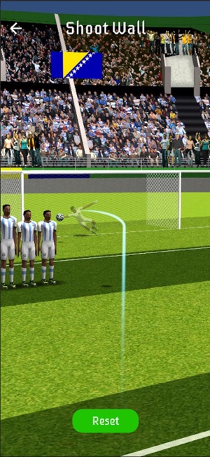 Football Pro ShootingiPhone版