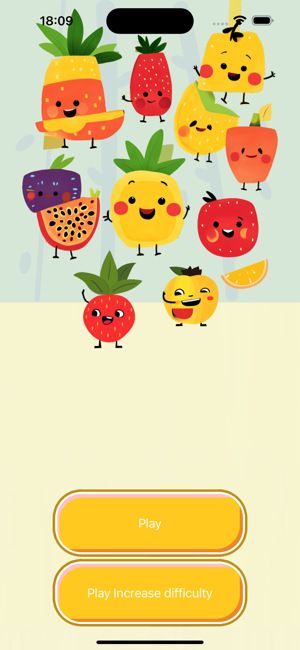 Fruit Garden:Guessing fruitiPhone版