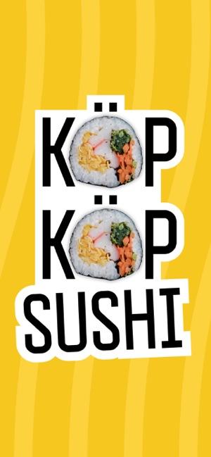 Kop Kop SushiiPhone版