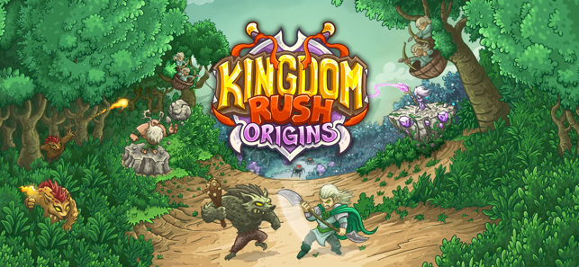 王国保卫战：起源(KROrigins)iPhone版