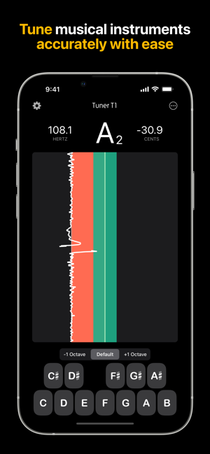 TunerT1ProiPhone版