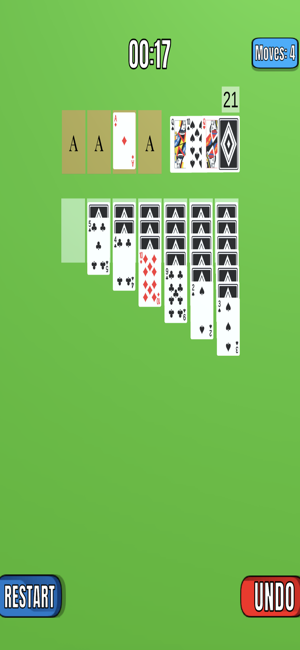 Solitaire Classic GamesiPhone版