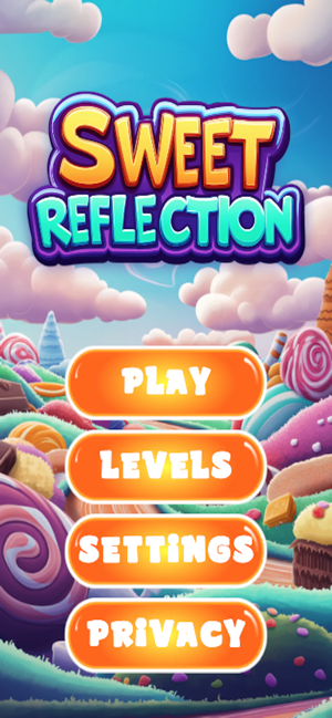 Sweet ReflectioniPhone版