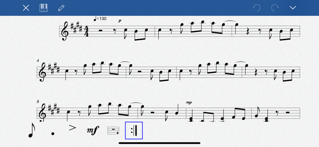 NotationPadProiPhone版