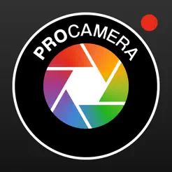 ProCamera.全能单反手动Raw专业相机和摄影机iPhone版