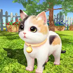 猫模拟器2023：宠物游戏‬iPhone版